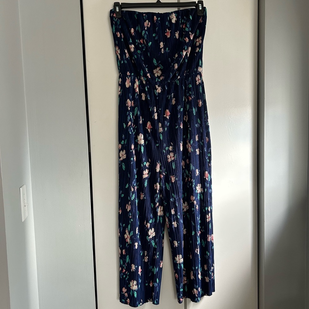 Beautiful floral jumpsuit